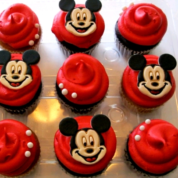 Mickey Mouse Silicone Mold - Picture 4 of 13